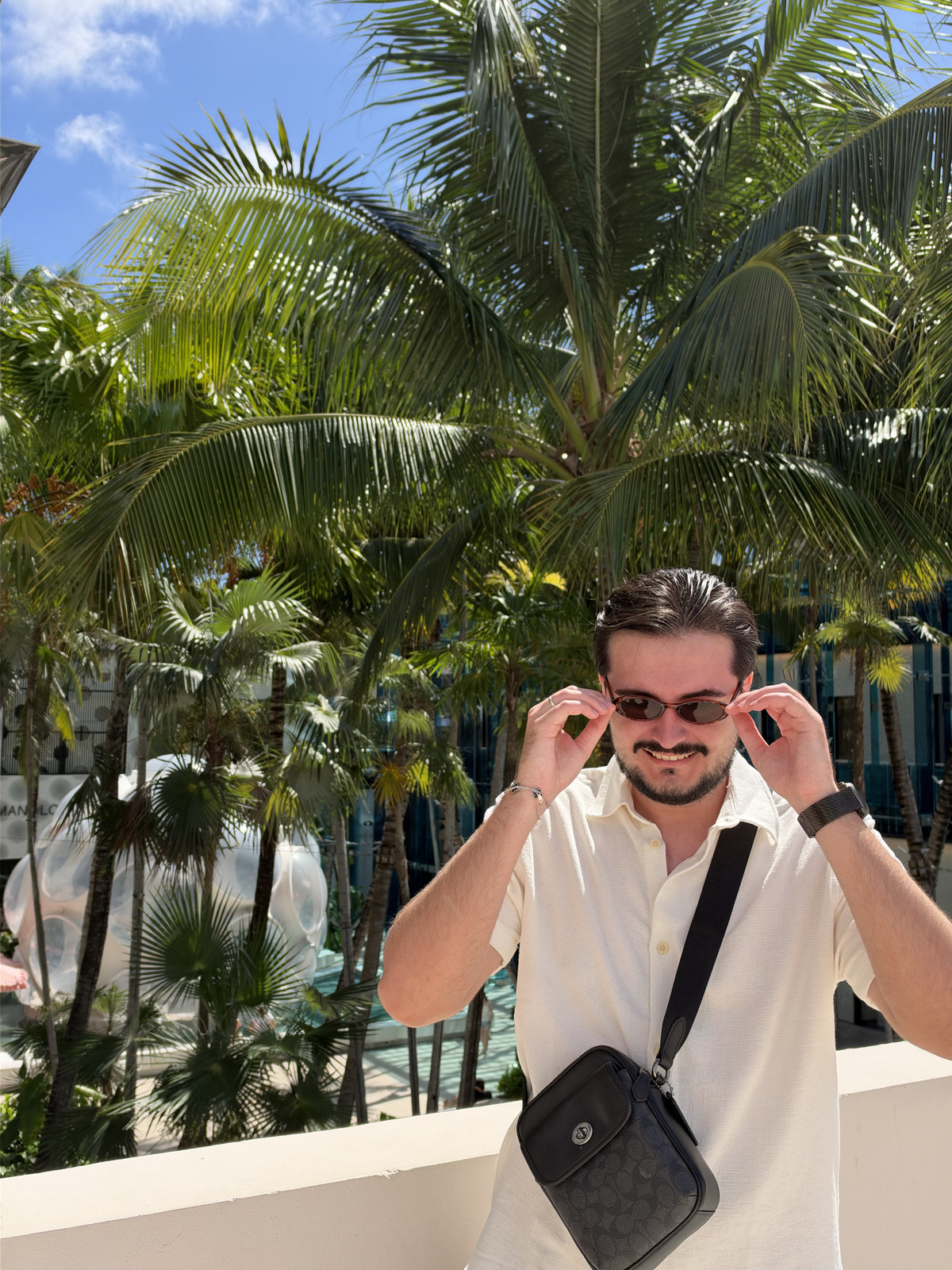 Working while traveling
